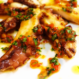 Marinated Octopus